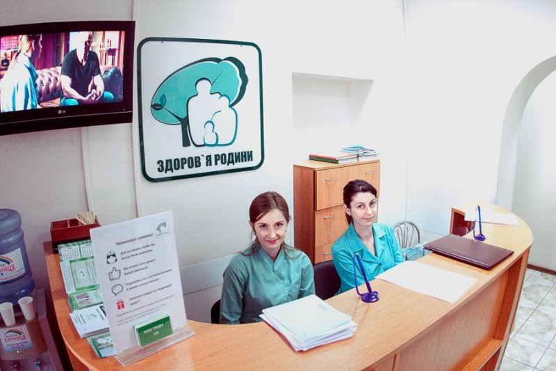 Клиника услуги гинеколога в