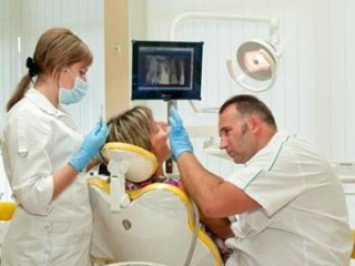 Запорожье Клиника Блиц стоматология - cтоматологическая клиника